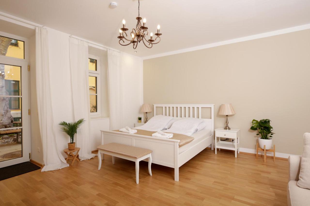 Serenity Suite Wenen Buitenkant foto