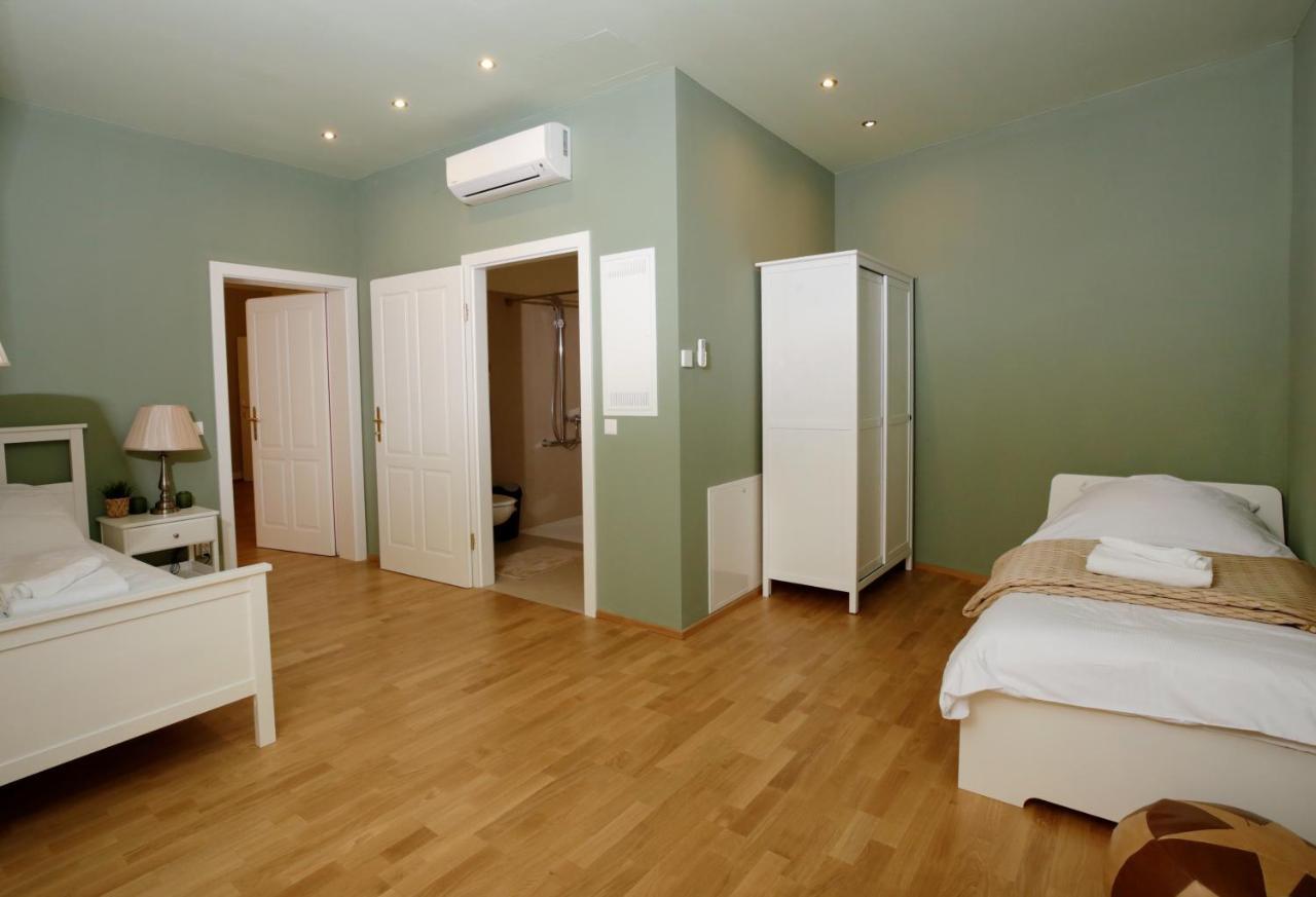Serenity Suite Wenen Buitenkant foto